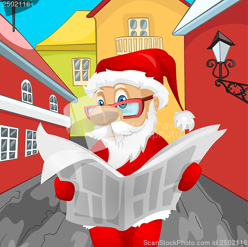 Image of Santa Claus