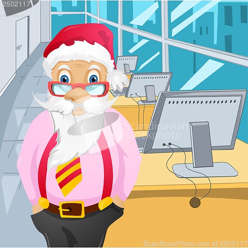 Image of Santa Claus