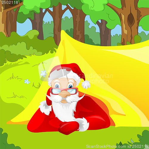 Image of Santa Claus