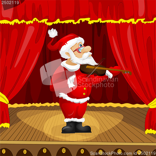 Image of Santa Claus