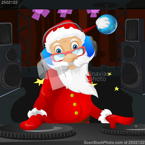 Image of Santa Claus