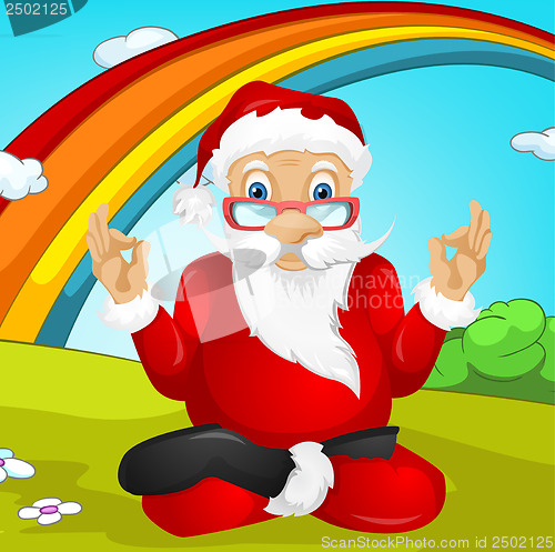 Image of Santa Claus