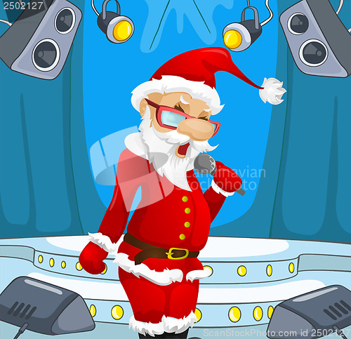 Image of Santa Claus