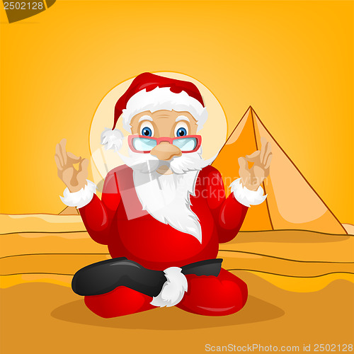 Image of Santa Claus