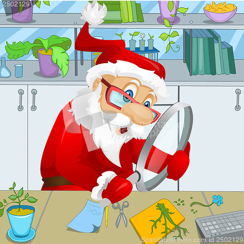 Image of Santa Claus