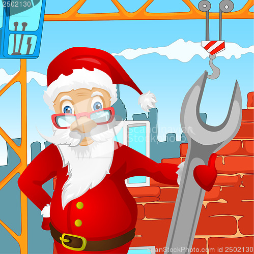 Image of Santa Claus