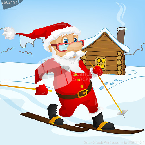 Image of Santa Claus