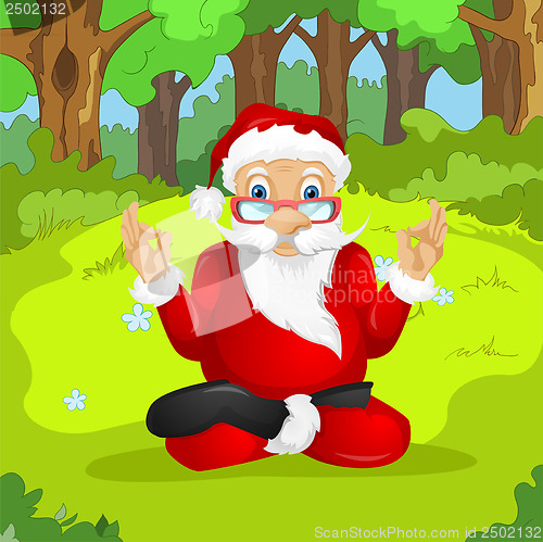 Image of Santa Claus