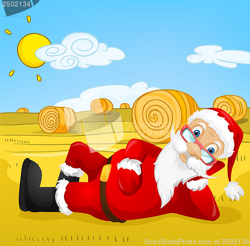 Image of Santa Claus