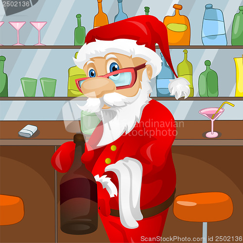 Image of Santa Claus