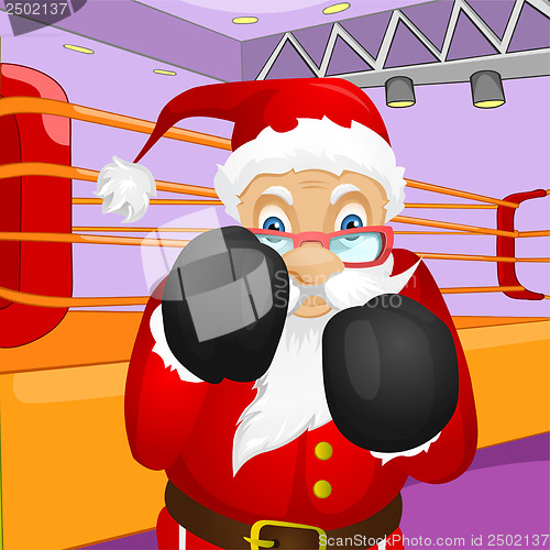 Image of Santa Claus