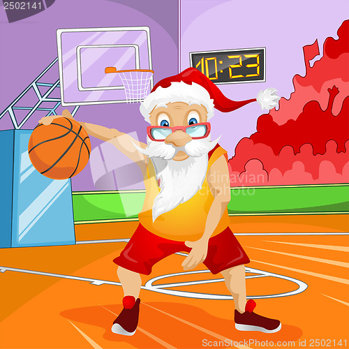 Image of Santa Claus