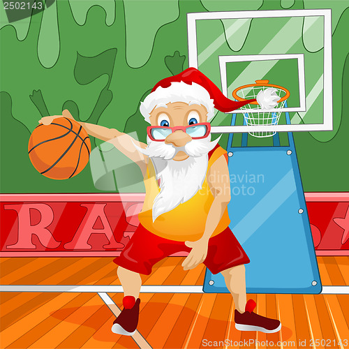 Image of Santa Claus