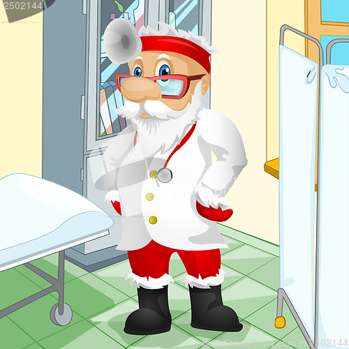 Image of Santa Claus