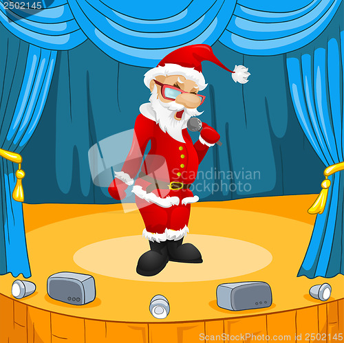 Image of Santa Claus