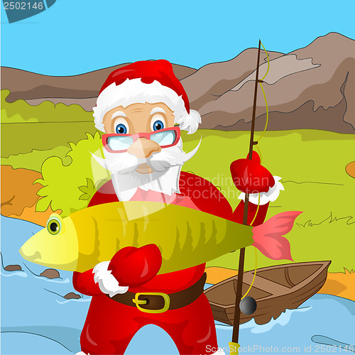 Image of Santa Claus