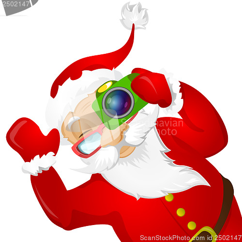 Image of Santa Claus