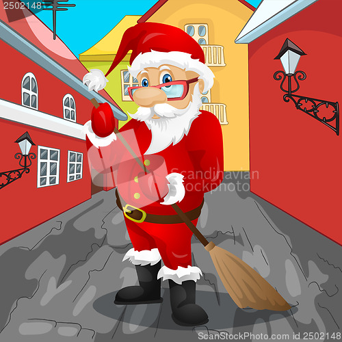 Image of Santa Claus