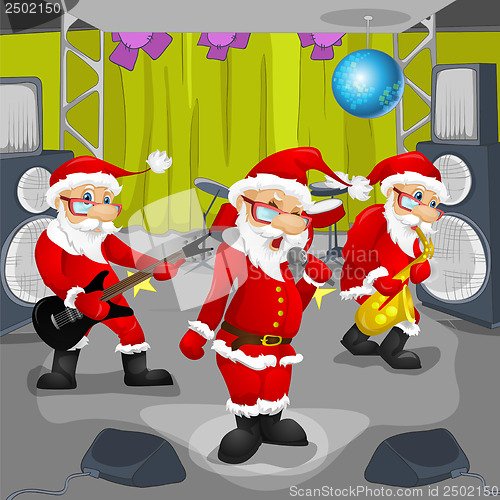 Image of Santa Claus