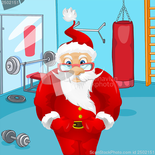 Image of Santa Claus