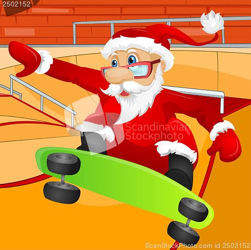 Image of Santa Claus