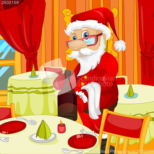 Image of Santa Claus