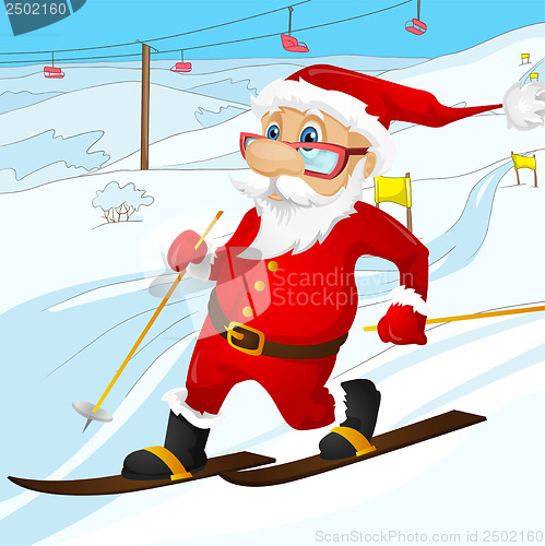 Image of Santa Claus