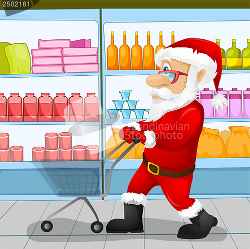 Image of Santa Claus