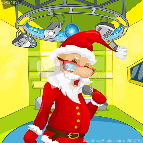 Image of Santa Claus