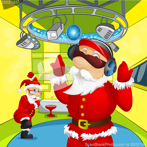 Image of Santa Claus