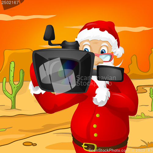 Image of Santa Claus