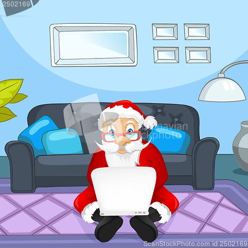 Image of Santa Claus