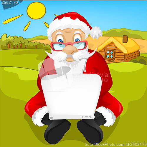 Image of Santa Claus