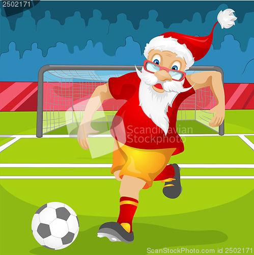 Image of Santa Claus