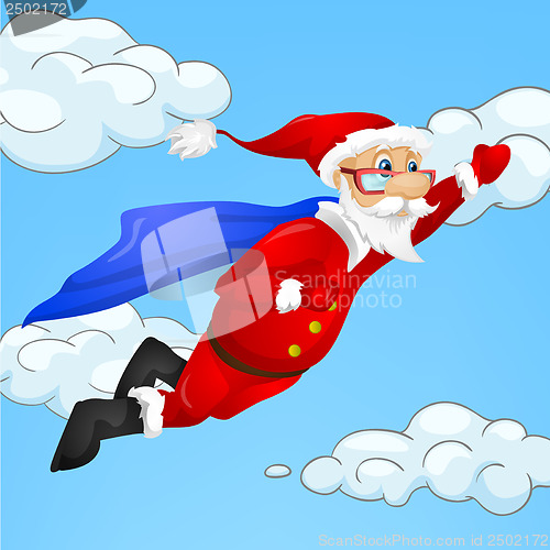 Image of Santa Claus