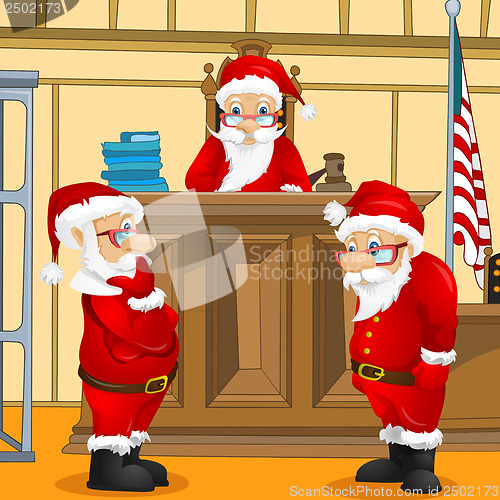 Image of Santa Claus