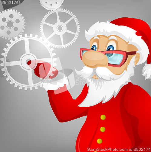 Image of Santa Claus