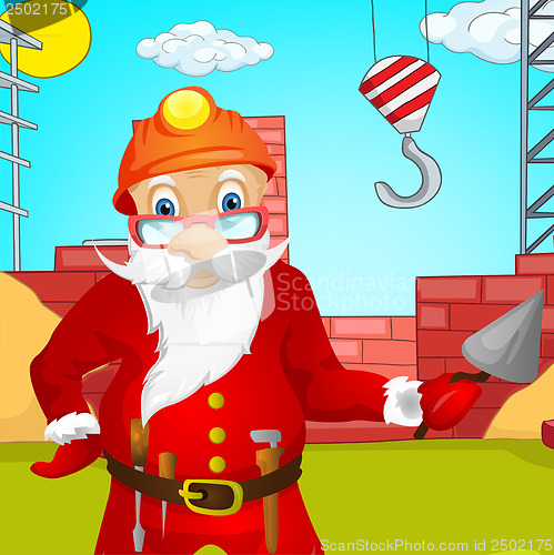 Image of Santa Claus