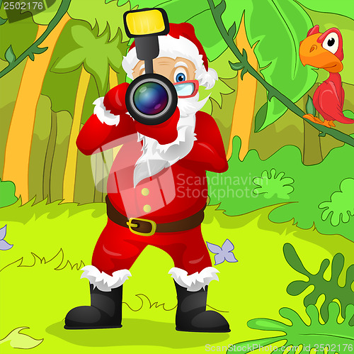 Image of Santa Claus