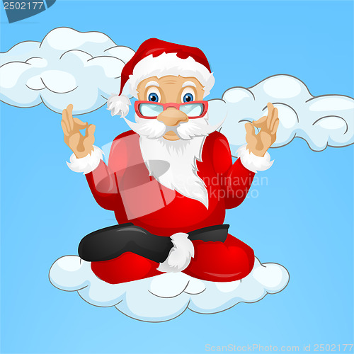 Image of Santa Claus