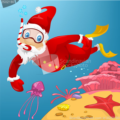 Image of Santa Claus