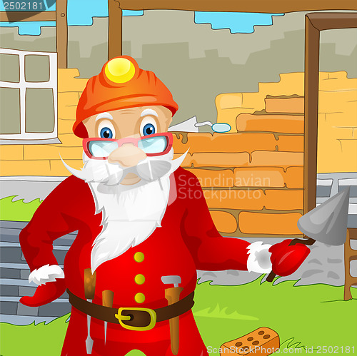 Image of Santa Claus