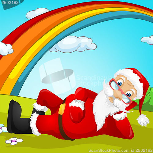 Image of Santa Claus