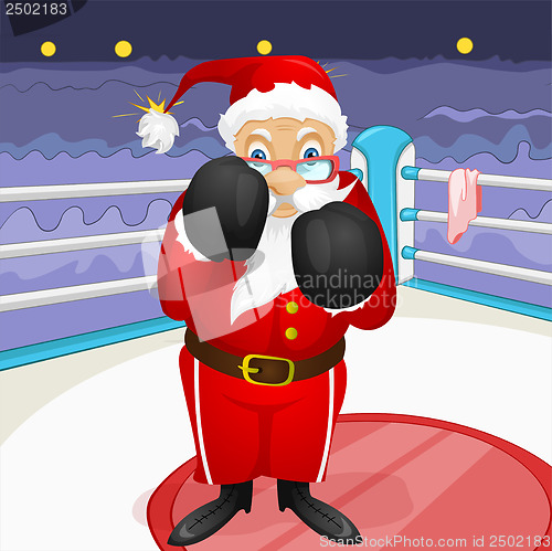 Image of Santa Claus