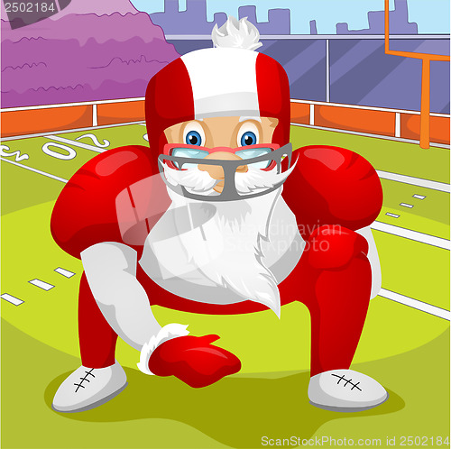 Image of Santa Claus