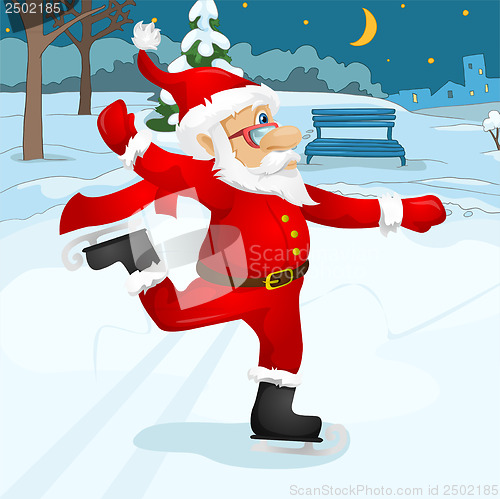 Image of Santa Claus