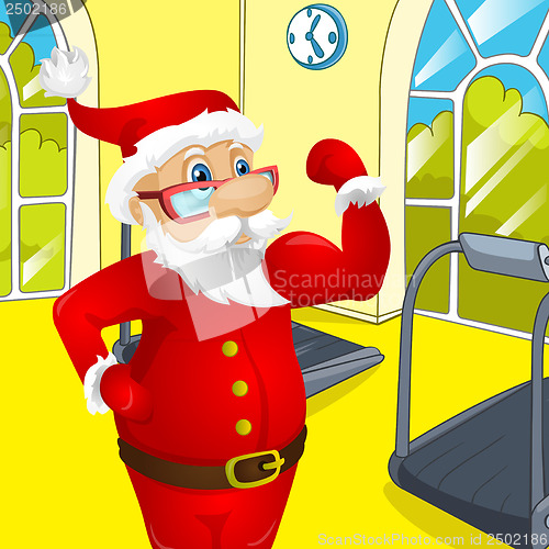 Image of Santa Claus