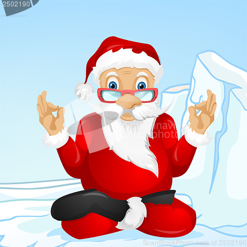 Image of Santa Claus