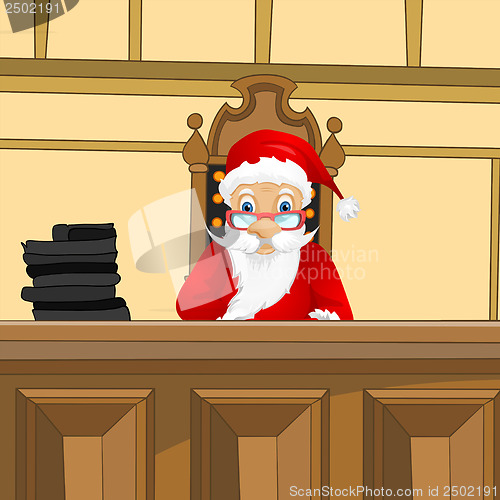 Image of Santa Claus