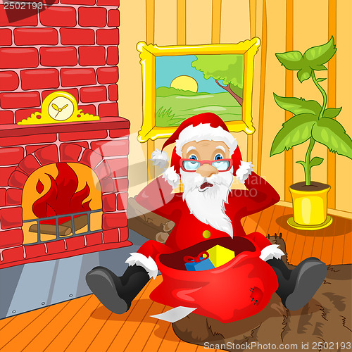 Image of Santa Claus